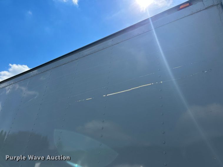 image for item EK4836 2015 Mitsubishi  Fuso FE130 box truck