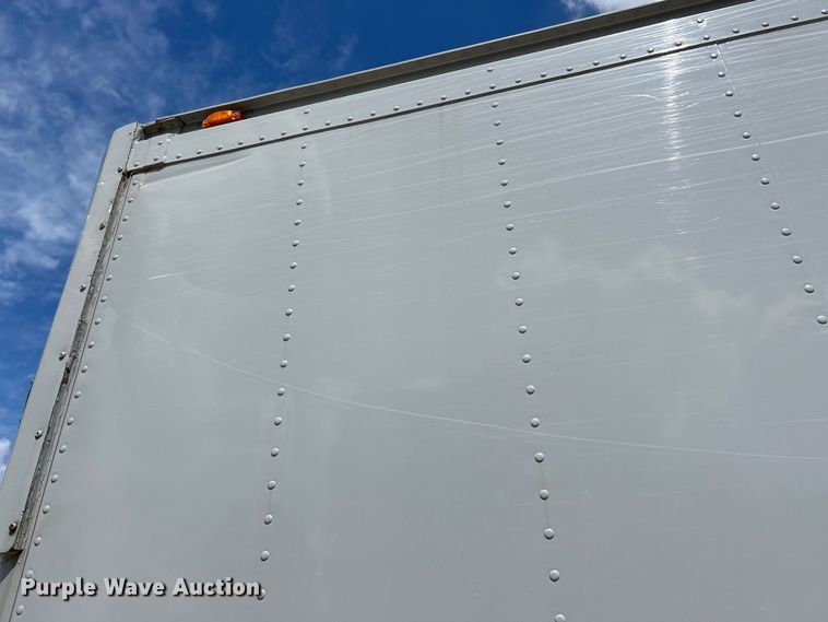 image for item EK4836 2015 Mitsubishi  Fuso FE130 box truck