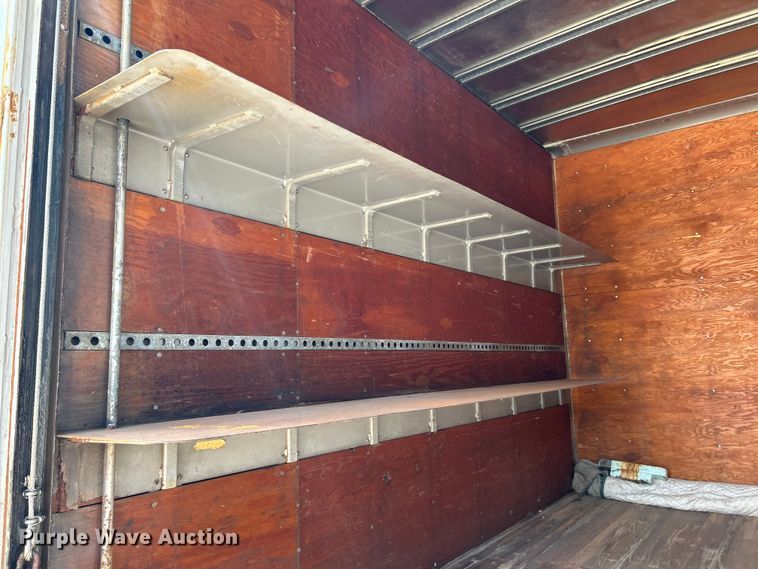 image for item EK4836 2015 Mitsubishi  Fuso FE130 box truck