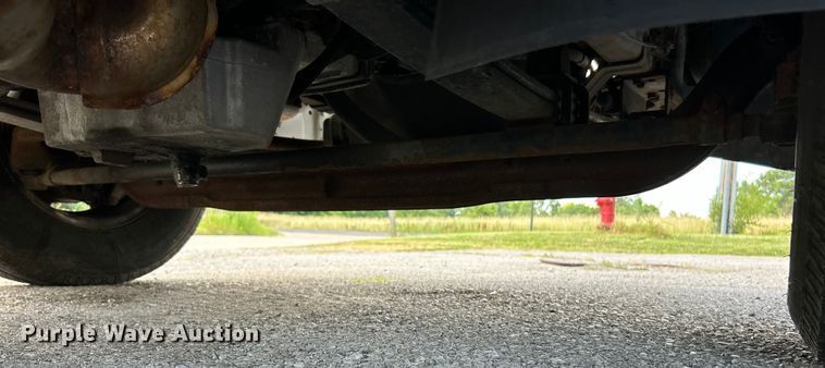 image for item EK4836 2015 Mitsubishi  Fuso FE130 box truck