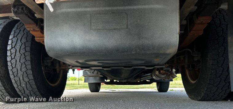 image for item EK4836 2015 Mitsubishi  Fuso FE130 box truck