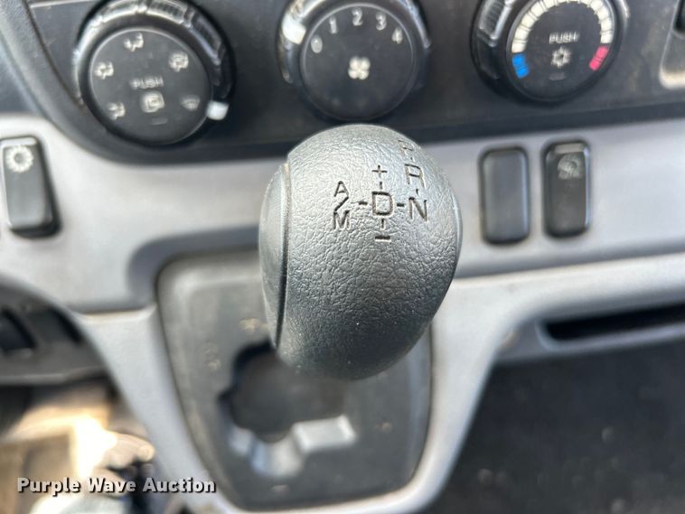 image for item EK4836 2015 Mitsubishi  Fuso FE130 box truck