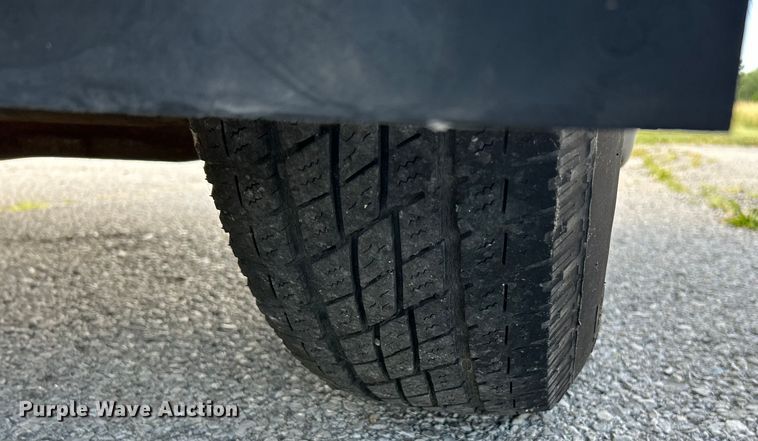 image for item EK4836 2015 Mitsubishi  Fuso FE130 box truck