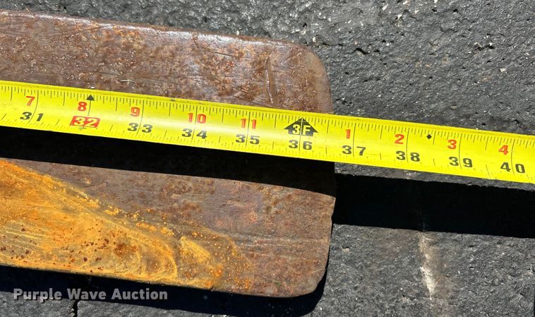 image for item EK4861 Clark forklift