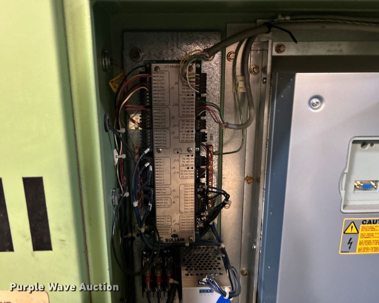 image for item EK4870 Sullair  4500 air compressor