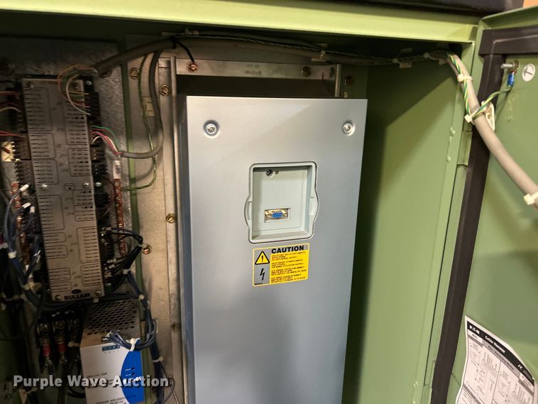 image for item EK4870 Sullair  4500 air compressor