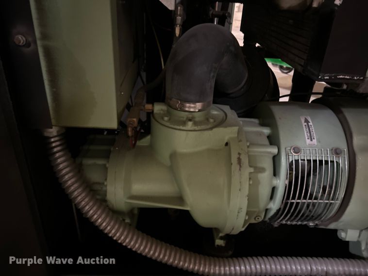 image for item EK4870 Sullair  4500 air compressor