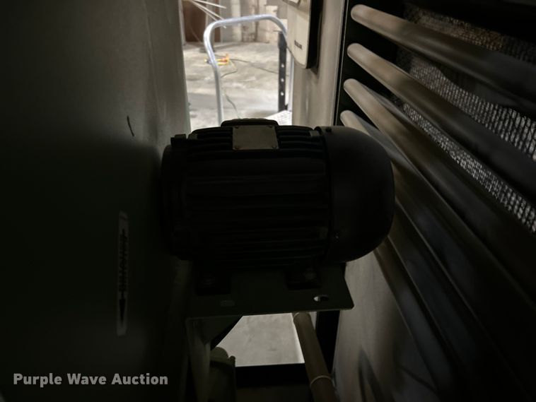 image for item EK4870 Sullair  4500 air compressor