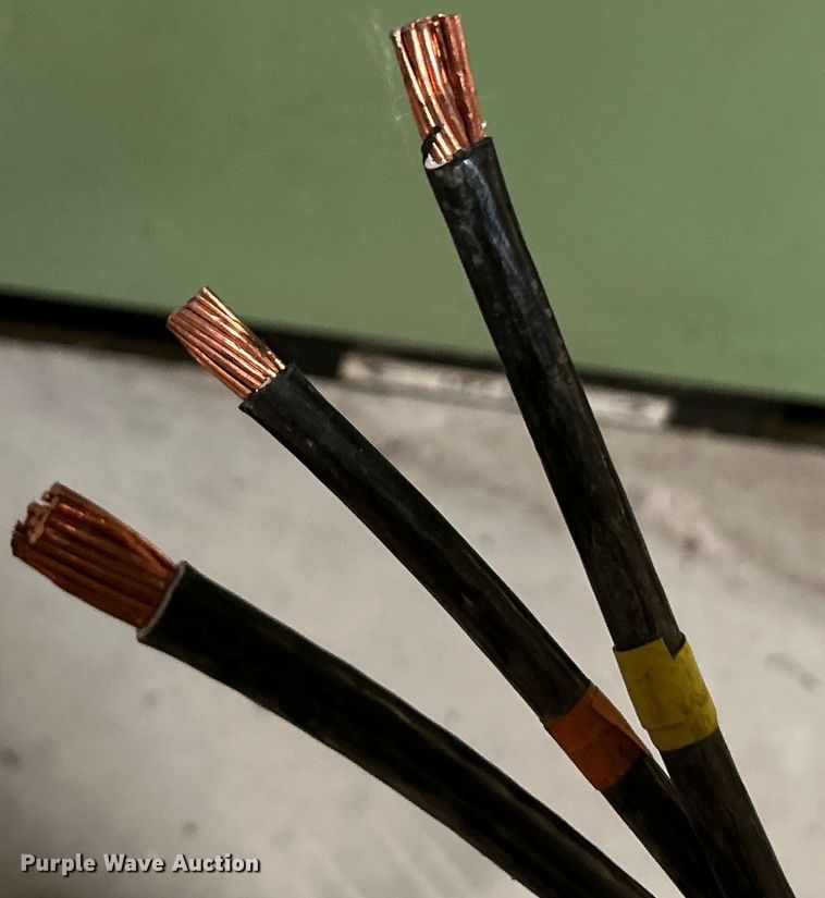 image for item EK4870 Sullair  4500 air compressor