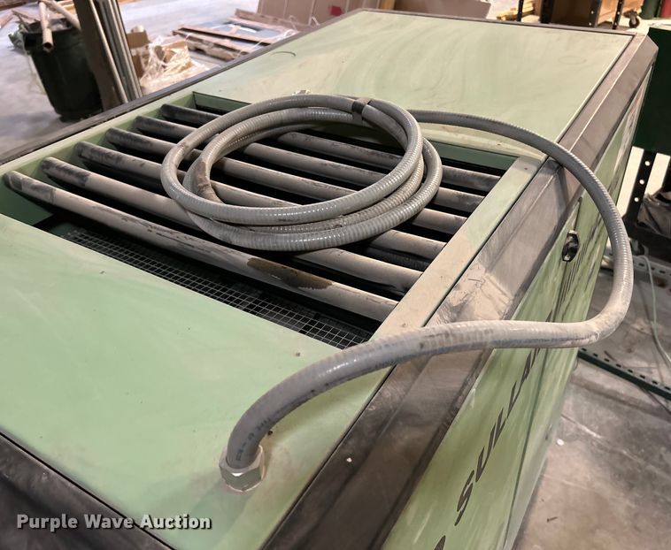 image for item EK4870 Sullair  4500 air compressor