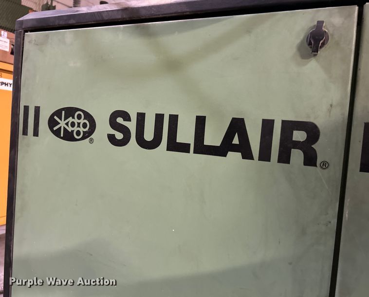image for item EK4870 Sullair  4500 air compressor