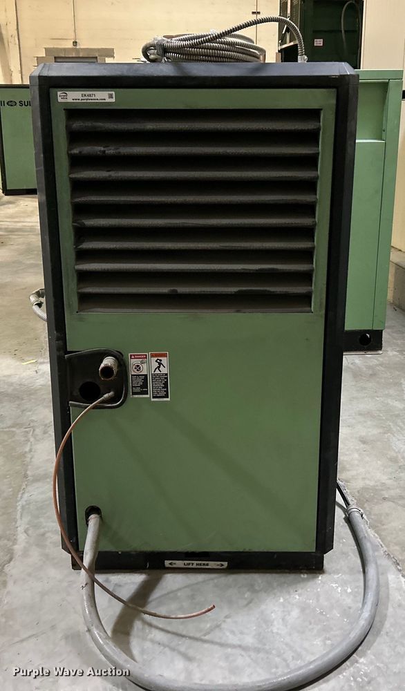 image for item EK4871 Sullair 4500  air compressor