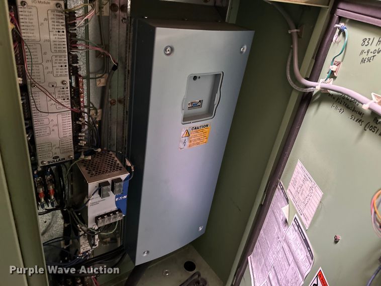 image for item EK4871 Sullair 4500  air compressor