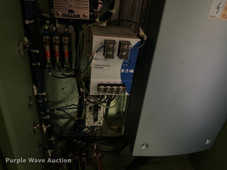 image for item EK4871 Sullair 4500  air compressor