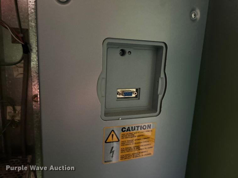 image for item EK4871 Sullair 4500  air compressor