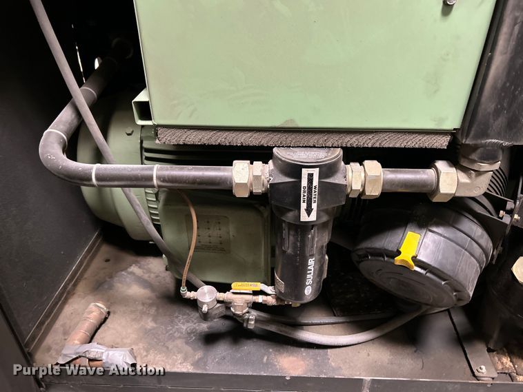 image for item EK4871 Sullair 4500  air compressor