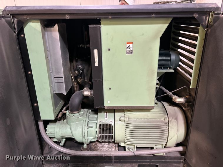 image for item EK4871 Sullair 4500  air compressor