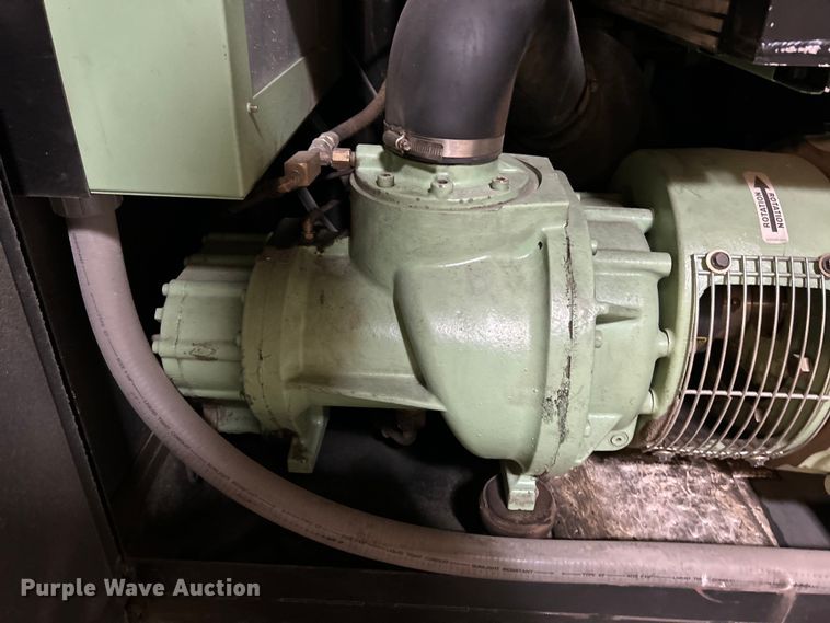 image for item EK4871 Sullair 4500  air compressor