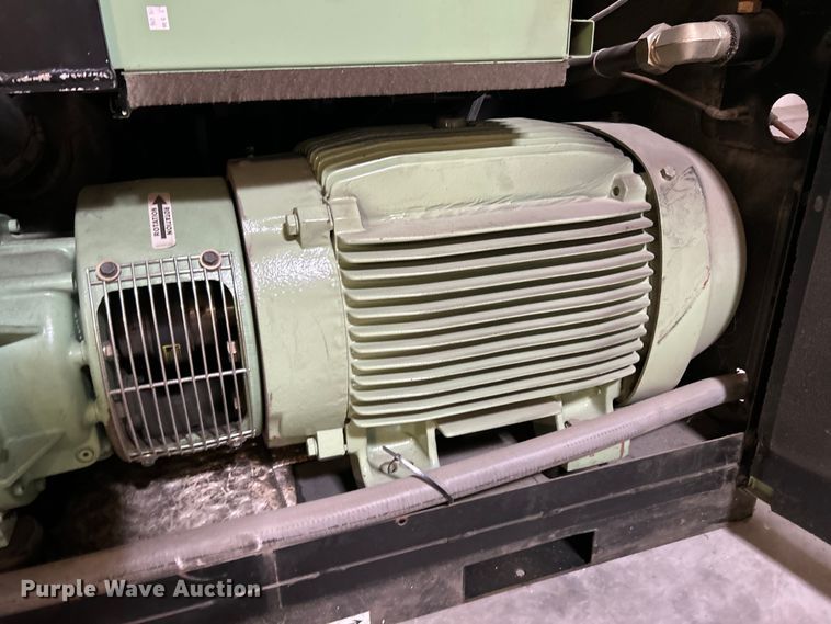 image for item EK4871 Sullair 4500  air compressor