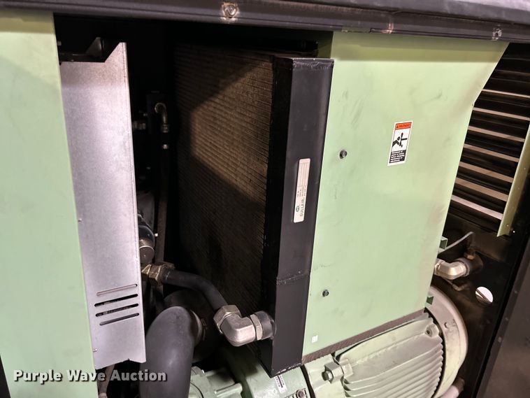 image for item EK4871 Sullair 4500  air compressor