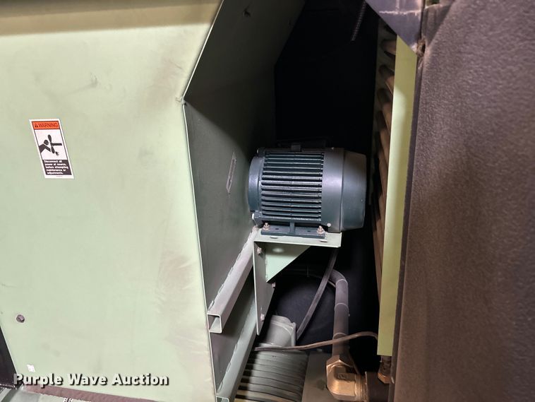 image for item EK4871 Sullair 4500  air compressor