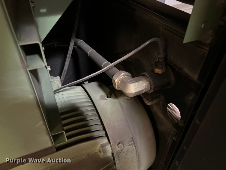 image for item EK4871 Sullair 4500  air compressor