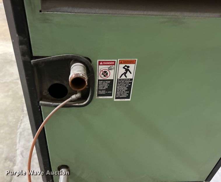 image for item EK4871 Sullair 4500  air compressor