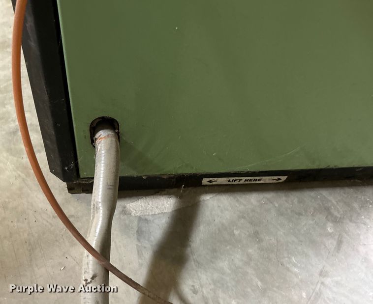 image for item EK4871 Sullair 4500  air compressor