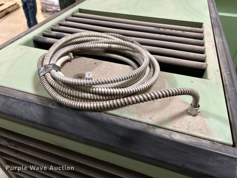 image for item EK4871 Sullair 4500  air compressor