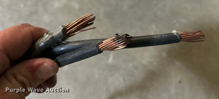 image for item EK4872 Sullair V-120 air compressor