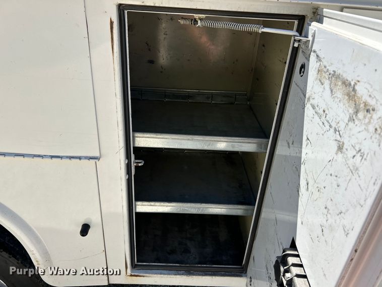 image for item EK4878 2013 Ford F450 Super Duty XL utility / service truck