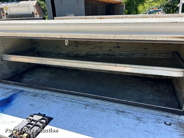 image for item EK4878 2013 Ford F450 Super Duty XL utility / service truck