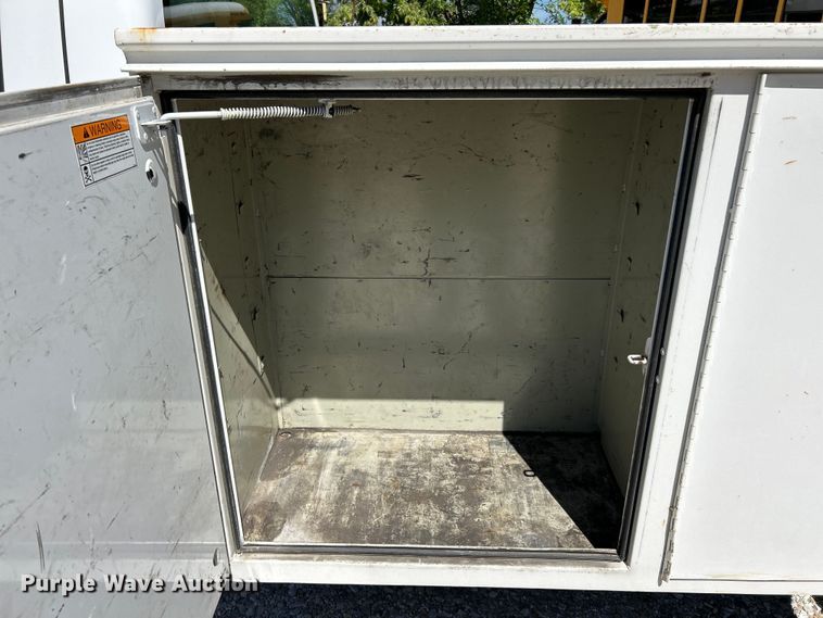 image for item EK4878 2013 Ford F450 Super Duty XL utility / service truck