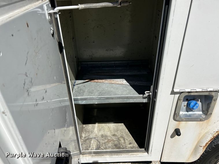 image for item EK4878 2013 Ford F450 Super Duty XL utility / service truck