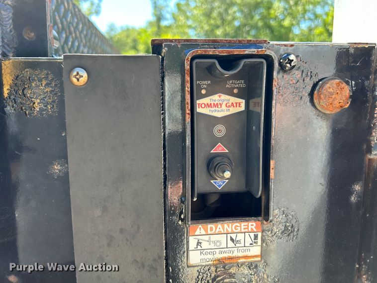 image for item EK4878 2013 Ford F450 Super Duty XL utility / service truck