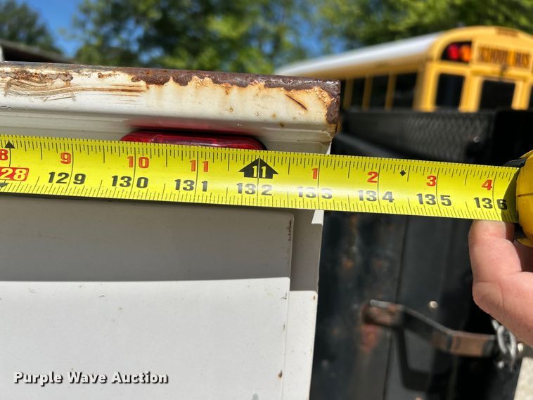 image for item EK4878 2013 Ford F450 Super Duty XL utility / service truck