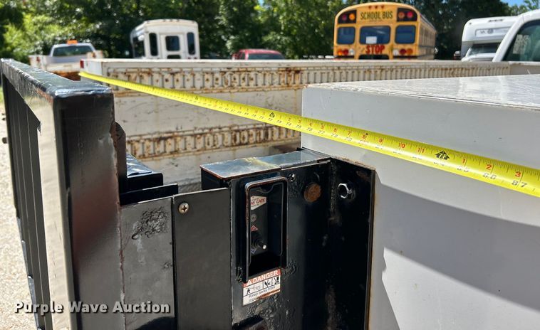 image for item EK4878 2013 Ford F450 Super Duty XL utility / service truck