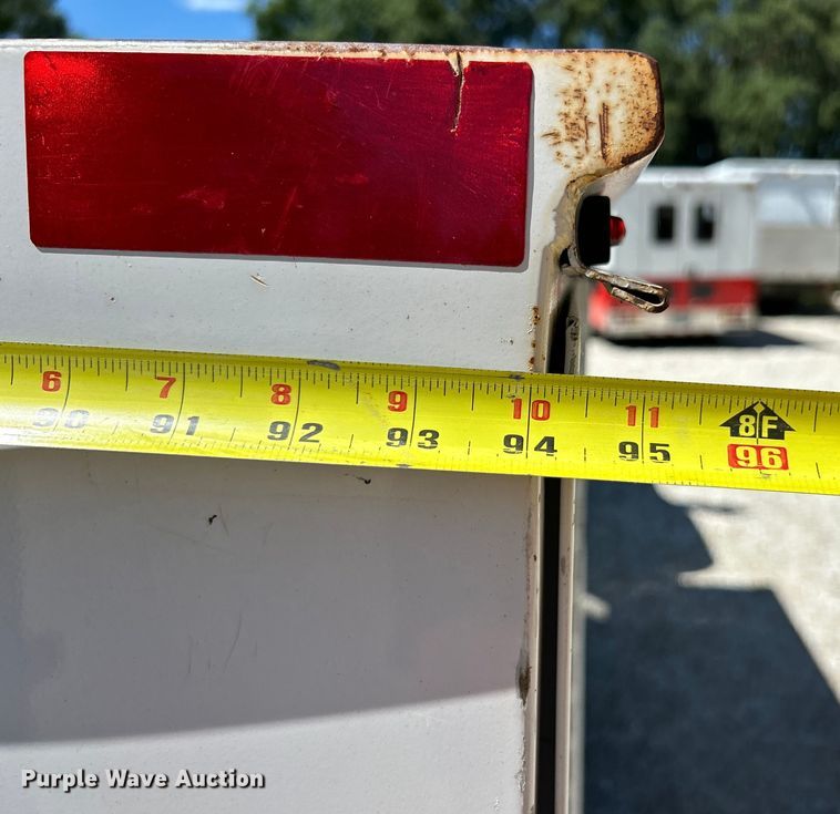 image for item EK4878 2013 Ford F450 Super Duty XL utility / service truck