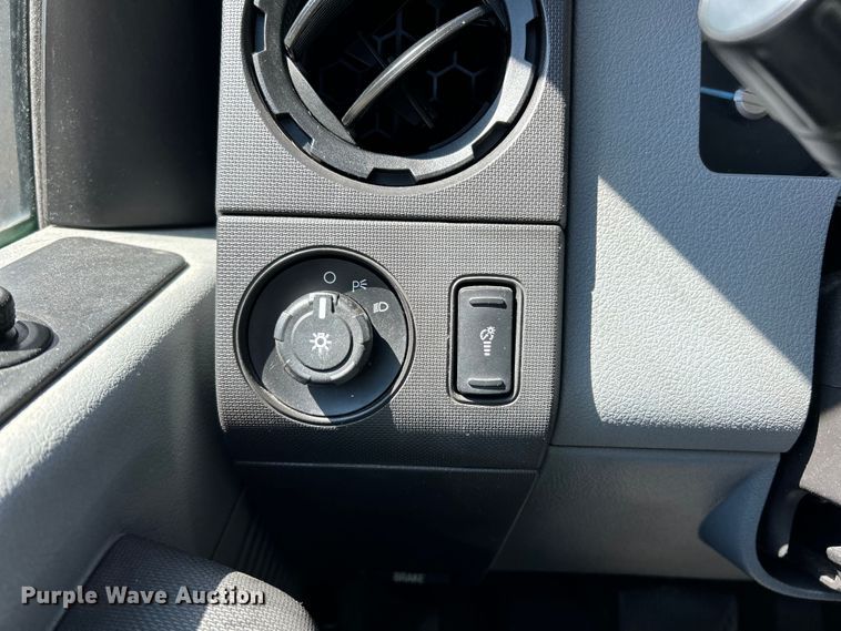 image for item EK4878 2013 Ford F450 Super Duty XL utility / service truck