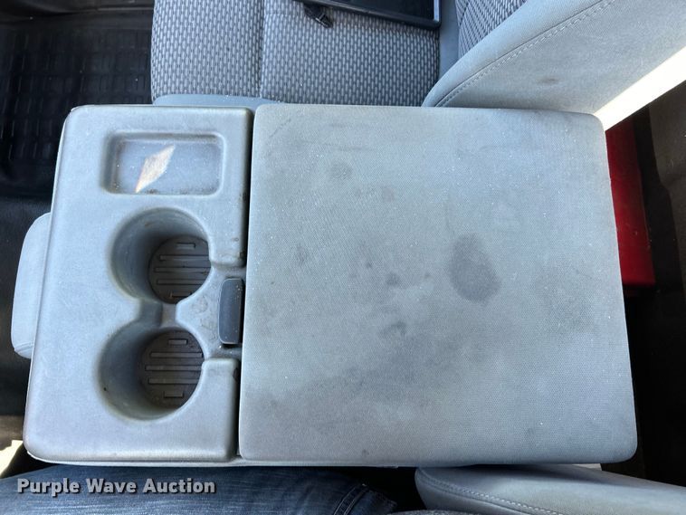 image for item EK4878 2013 Ford F450 Super Duty XL utility / service truck