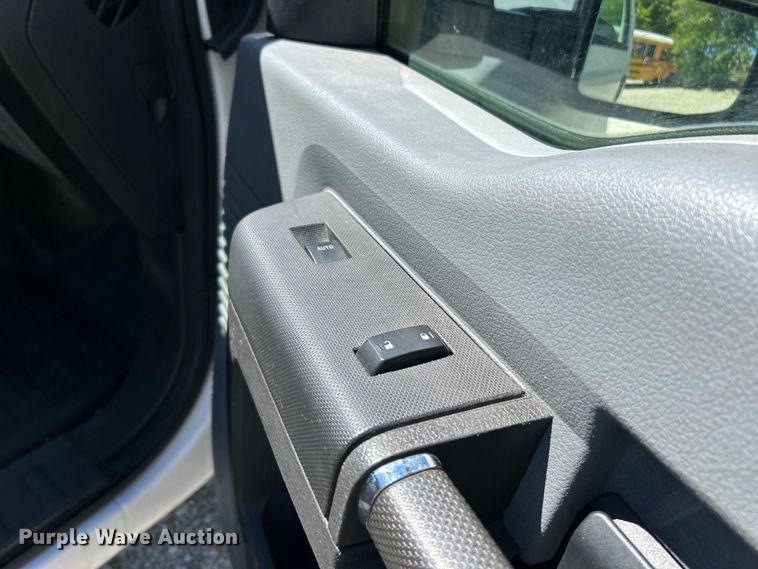 image for item EK4878 2013 Ford F450 Super Duty XL utility / service truck