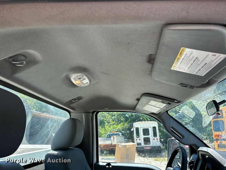 image for item EK4878 2013 Ford F450 Super Duty XL utility / service truck