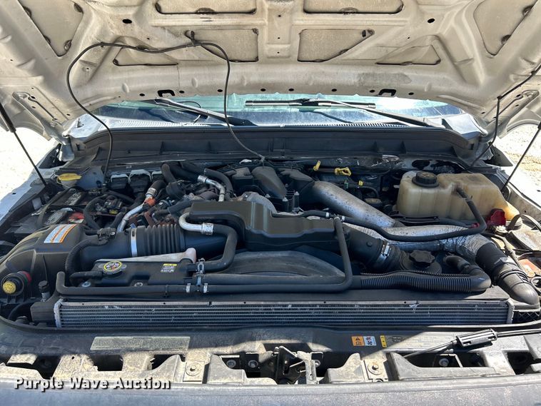 image for item EK4878 2013 Ford F450 Super Duty XL utility / service truck