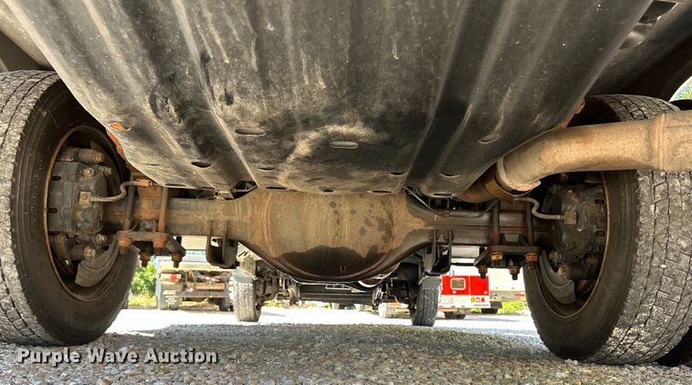 image for item EK4878 2013 Ford F450 Super Duty XL utility / service truck