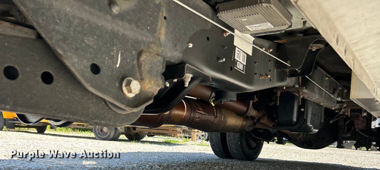 image for item EK4878 2013 Ford F450 Super Duty XL utility / service truck