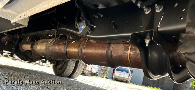 image for item EK4878 2013 Ford F450 Super Duty XL utility / service truck