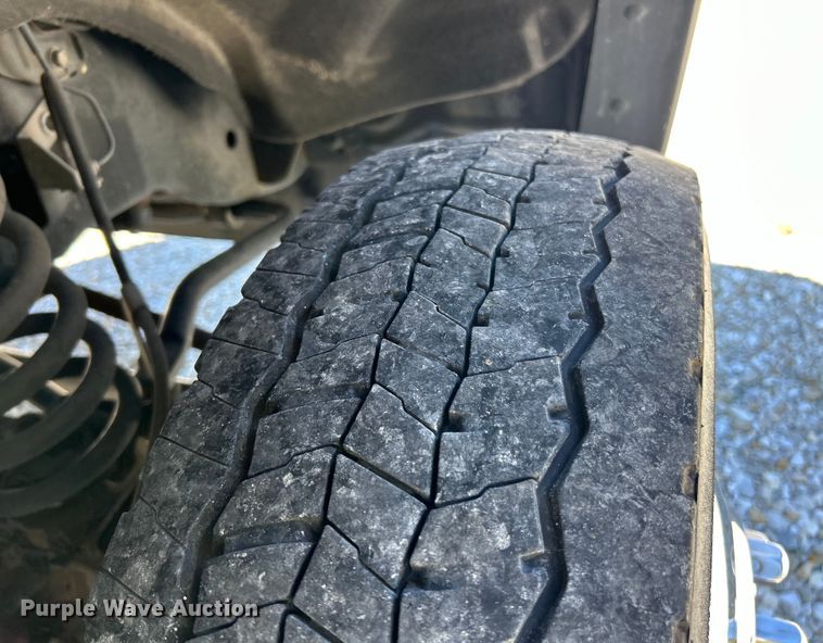 image for item EK4878 2013 Ford F450 Super Duty XL utility / service truck