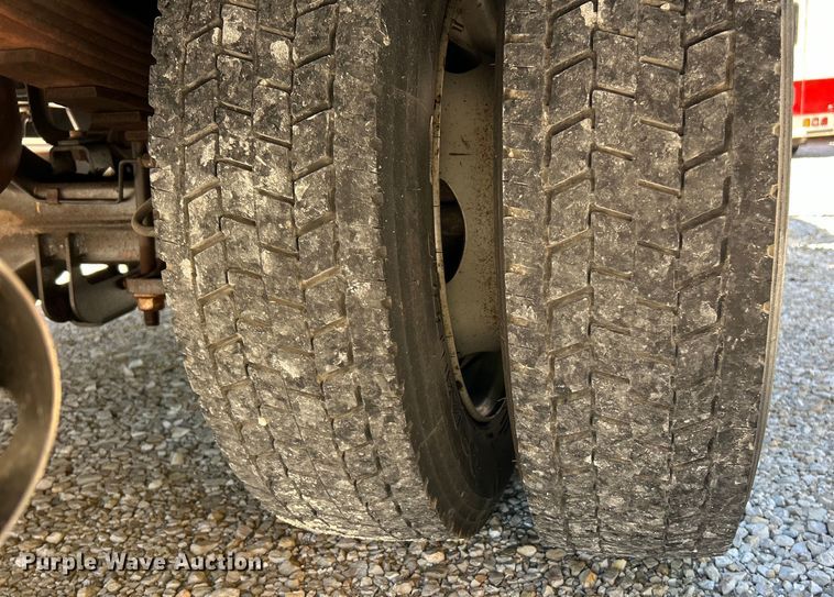 image for item EK4878 2013 Ford F450 Super Duty XL utility / service truck