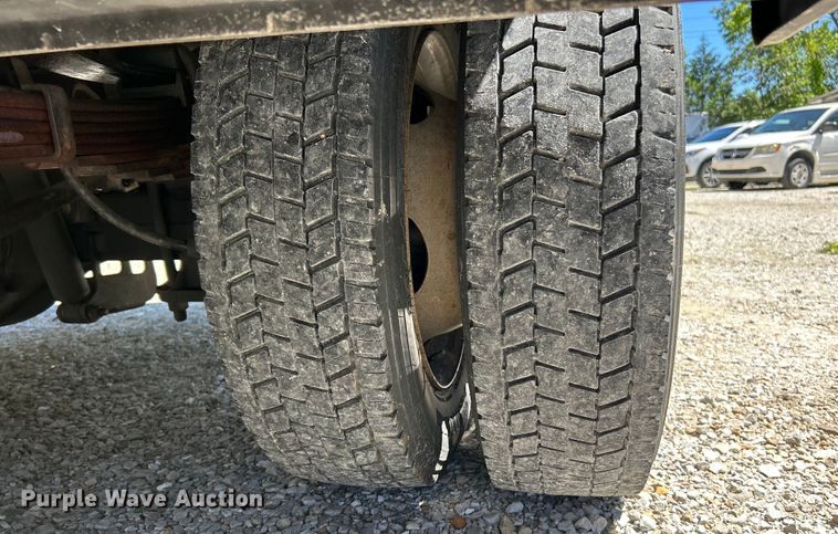 image for item EK4878 2013 Ford F450 Super Duty XL utility / service truck