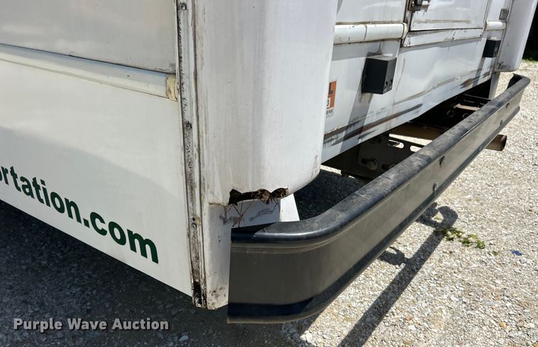 image for item EK4883 2015 Forest River F550 Super Duty XL shuttle bus